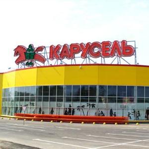 Гипермаркеты Сеченово