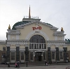 Железнодорожные вокзалы в Сеченово