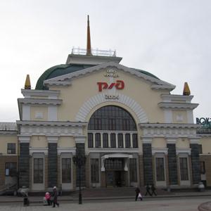 Железнодорожные вокзалы Сеченово